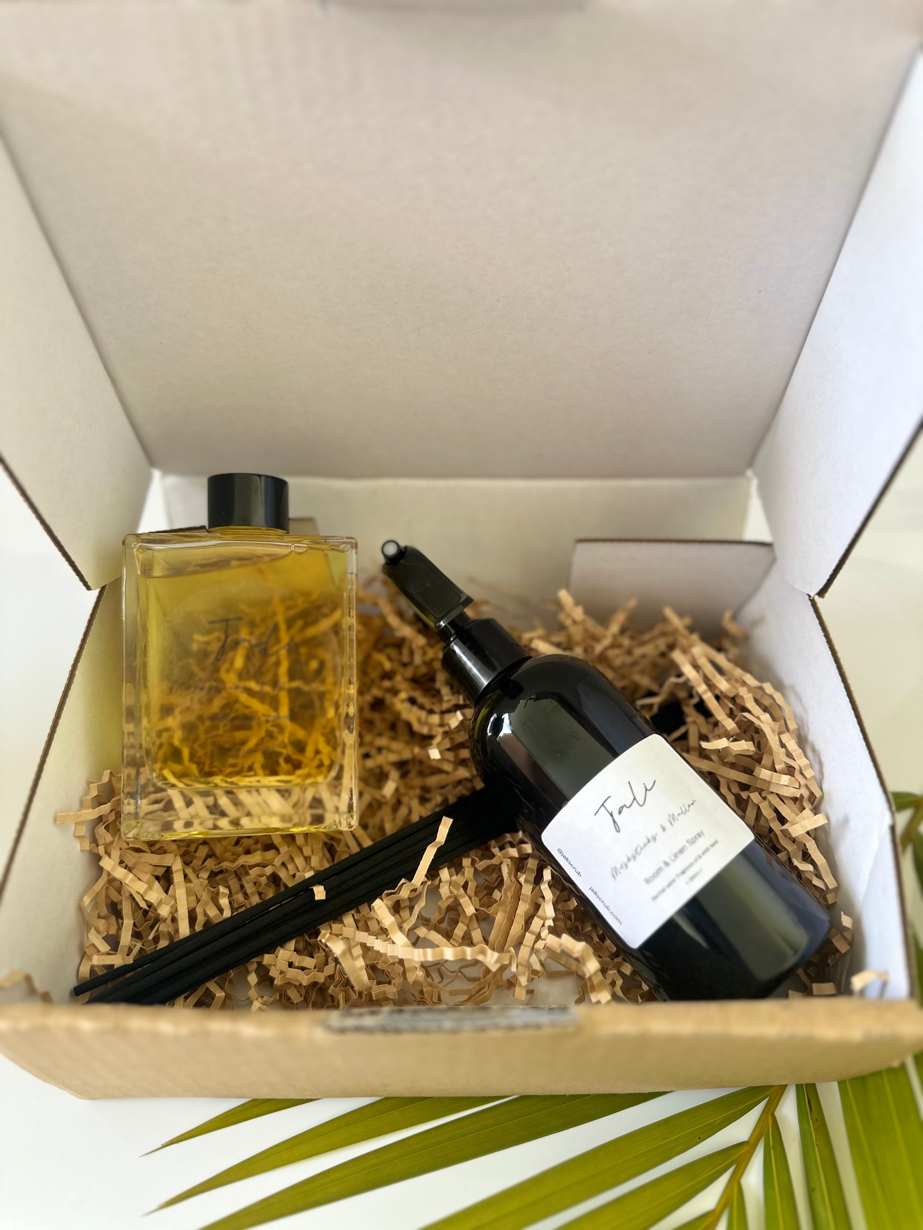 Uplifting Spaces Gift Box