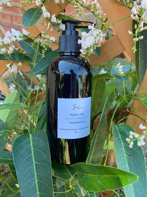 Vanilla Caramel Body Oil