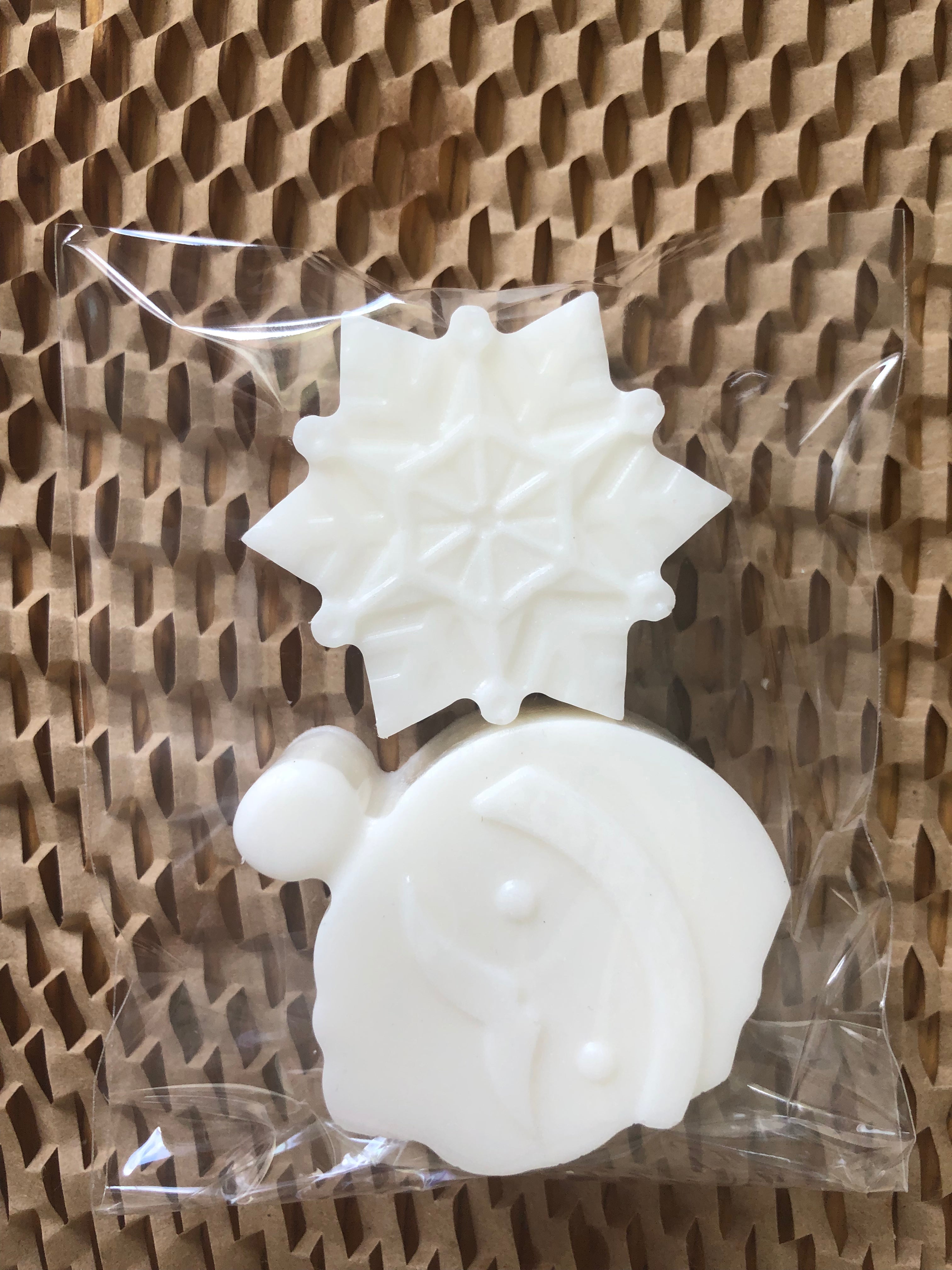 Goats Milk Soaps- Christmas collection